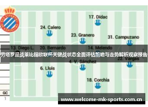 劳塔罗迎战莱比锡欧联杯关键战状态全面评估前瞻与走势解析观察报告